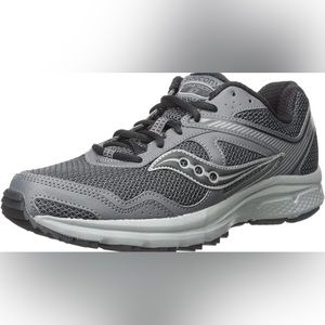 New in Box Saucony Men’s Cohesion 10 Running Shoes Size 11.5